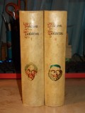 Cumpara ieftin LES OEUVRES DE JEAN RACINE * NOTICE PAR ANATOLE FRANCE ( 2 VOL ) - 1947 *