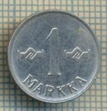 8104 MONEDA- FINLANDA - 1 MARKKA -anul 1960 -starea ce se vede, Asia