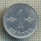 8104 MONEDA- FINLANDA - 1 MARKKA -anul 1960 -starea ce se vede