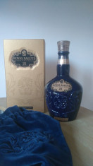 Chivas Royal Salute 21 years old foto