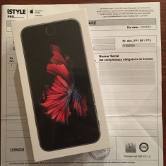 Iphone 6s, 16gb, sigilat foto