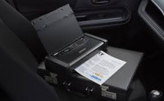 Imprimanta portabila Epson Workforce wf-100f foto