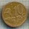 8230 MONEDA- AFRICA DE SUD - 10 CENTS -anul 2005 -starea ce se vede