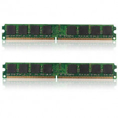 Memorii Ram 2 GB 2x1GB 800 Mhz Originale !!! Garantie 12 Luni foto