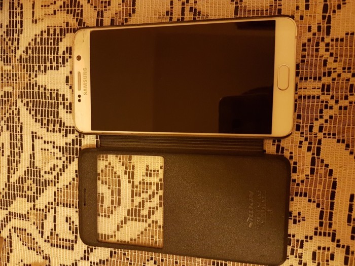 Samsung note 5 dysplay spart foto mare Samsung note 5 dysplay spart foto mare