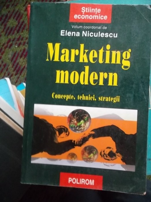 MARKETING MODERN