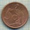 8194 MONEDA- AFRICA DE SUD - 5 CENTS -anul 2007 -starea ce se vede
