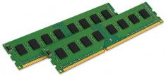 Memorie RAM DDR2 Dual Channel 2 x 2Gb DDR2 PC5300 667 Mhz 2x2GB Garantie 12 Luni foto