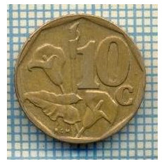 8238 MONEDA- AFRICA DE SUD - 10 CENTS -anul 1996 -starea ce se vede