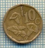 8228 MONEDA- AFRICA DE SUD - 10 CENTS -anul 1994 -starea ce se vede