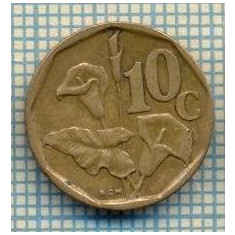 8228 MONEDA- AFRICA DE SUD - 10 CENTS -anul 1994 -starea ce se vede