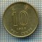 8314 MONEDA- HONG KONG - 10 CENTS -anul 1998 -starea ce se vede