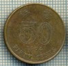 8284 MONEDA- HONG KONG - 50 CENTS -anul 1994 -starea ce se vede, Africa