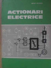 Actionari Electrice - A. Kelemen ,389192 foto