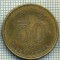8283 MONEDA- HONG KONG - 50 CENTS -anul 1997 -starea ce se vede