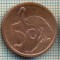 8195 MONEDA- AFRICA DE SUD - 5 CENTS -anul 2006 -starea ce se vede