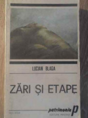 Zari Si Etape - Lucian Blaga ,389134 foto