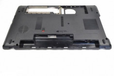 Bottom Case Acer Aspire 5742ZG Carcasa Inferioara Neagra foto