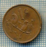 8150 MONEDA- AFRICA DE SUD - 1 CENT -anul 1966 -starea ce se vede