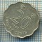 8304 MONEDA- HONG KONG - 20 CENTS -anul 1995 -starea ce se vede