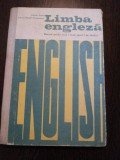 LIMBA ENGLEZA Anul I de studiu - L. Pamfil-Teodoreanu, C. Cojan - 1976, 211 p.