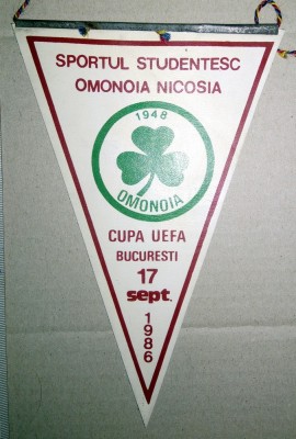 LOT 4 FANIOANE / -SPORTUL OMONIA,CIL SIGHET ,U CLUJ , AURUL BRAD foto