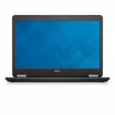 Laptop DELL Latitude E7450, Intel Core i5-5300U 2.30 GHz, 8GB DDR3, 256GB SSD, DVD-RW foto