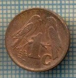 8140 MONEDA- AFRICA DE SUD - 1 CENT -anul 1999 -starea ce se vede