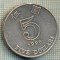 8277 MONEDA- HONG KONG - 5 DOLLARS -anul 1998 -starea ce se vede