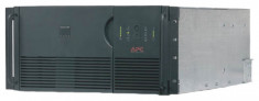 APC Smart UPS 5000VA/3750W, rack-mountable, SU5000R5TBX120, cu Acumulatori Noi foto