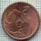 8175 MONEDA- AFRICA DE SUD - 5 CENTS -anul 2006 -starea ce se vede