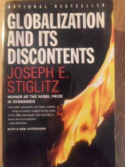 Globalization And Its Discontents - Joseph E. Stiglitz ,389140 foto