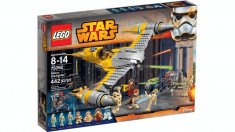 LEGO Star Wars Naboo Starfighter (75092) cadou alt lego Star Wars foto