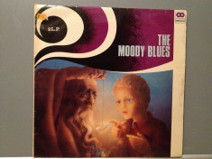 THE MOODY BLUES - THE GREAT-2LP Set (1978/DERAM/BELGIUM) - Vinil/Vinyl/Impecabil foto