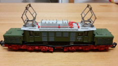 Locomotiva E 254 scara TT 1:120 BTTB foto