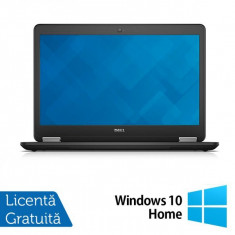 Laptop DELL Latitude E7450, Intel Core i5-5300U 2.30 GHz, 8GB DDR3, 256GB SSD + Windows 10 Home foto