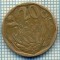 8265 MONEDA- AFRICA DE SUD - 20 CENTS -anul 1993 -starea ce se vede
