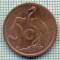 8168 MONEDA- AFRICA DE SUD - 5 CENTS -anul 2006 -starea ce se vede