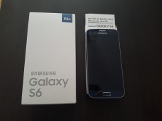 Samsung Galaxy S6 128GB Nou foto