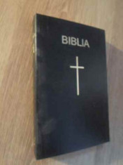Biblia Sau Sfanta Scriptura A Vechiului Si Noului Testament C - Traducere Dumitru Cornilescu ,389119 foto