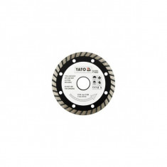 Disc diamantat Yato TURBO 180 mm YT-6024 foto