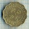 8298 MONEDA- HONG KONG - 20 CENTS -anul 1991 -starea ce se vede