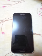 Samsung Galaxy S5 16GB,display spart foto