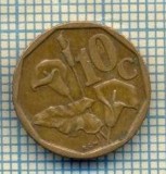 8217 MONEDA- AFRICA DE SUD - 10 CENTS -anul 1993 -starea ce se vede