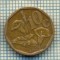 8217 MONEDA- AFRICA DE SUD - 10 CENTS -anul 1993 -starea ce se vede