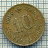 8297 MONEDA- HONG KONG - 10 CENTS -anul 1983 -starea ce se vede, Africa