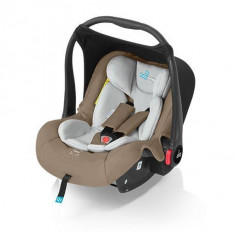 Baby Design Leo 09 beige - Scoica auto 0-13 kg foto