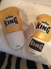 Manusi Box,Kickbox Firma King foto