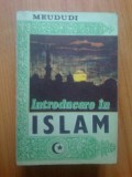 e4 Introducere in Islam - Meududi