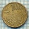 8264 MONEDA- AFRICA DE SUD - 20 CENTS -anul 1995 -starea ce se vede